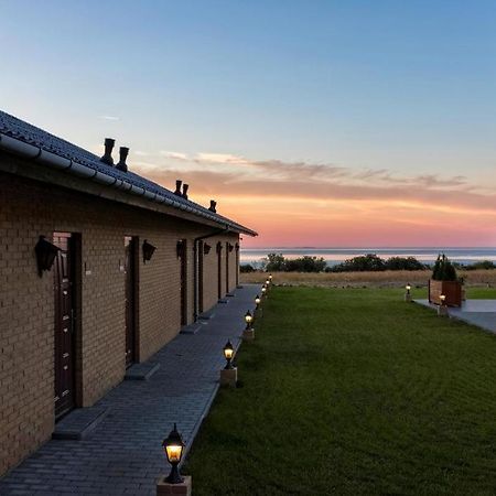 Bornholm Apartments Сванеке Экстерьер фото