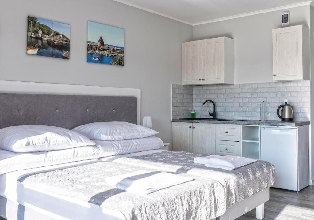 Bornholm Apartments Сванеке Экстерьер фото