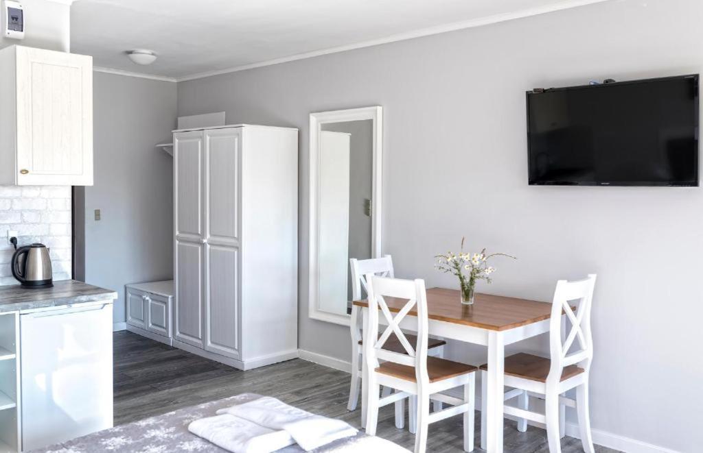 Bornholm Apartments Сванеке Экстерьер фото