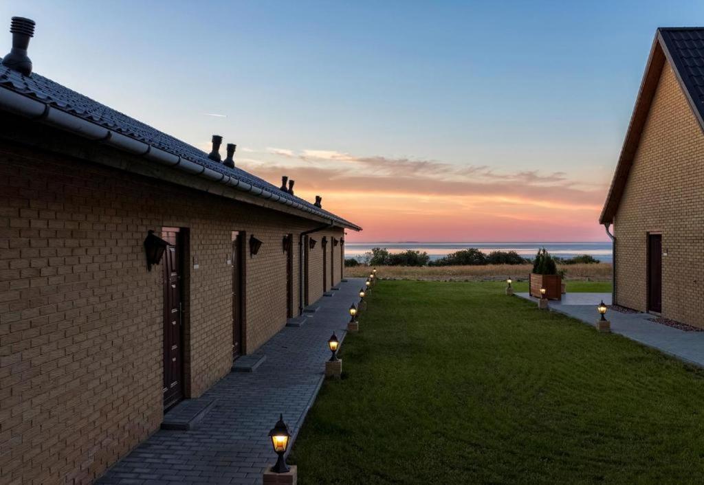 Bornholm Apartments Сванеке Экстерьер фото
