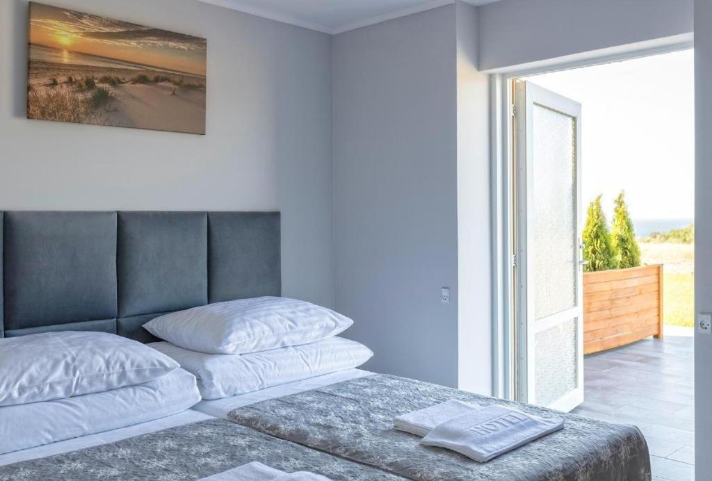 Bornholm Apartments Сванеке Экстерьер фото
