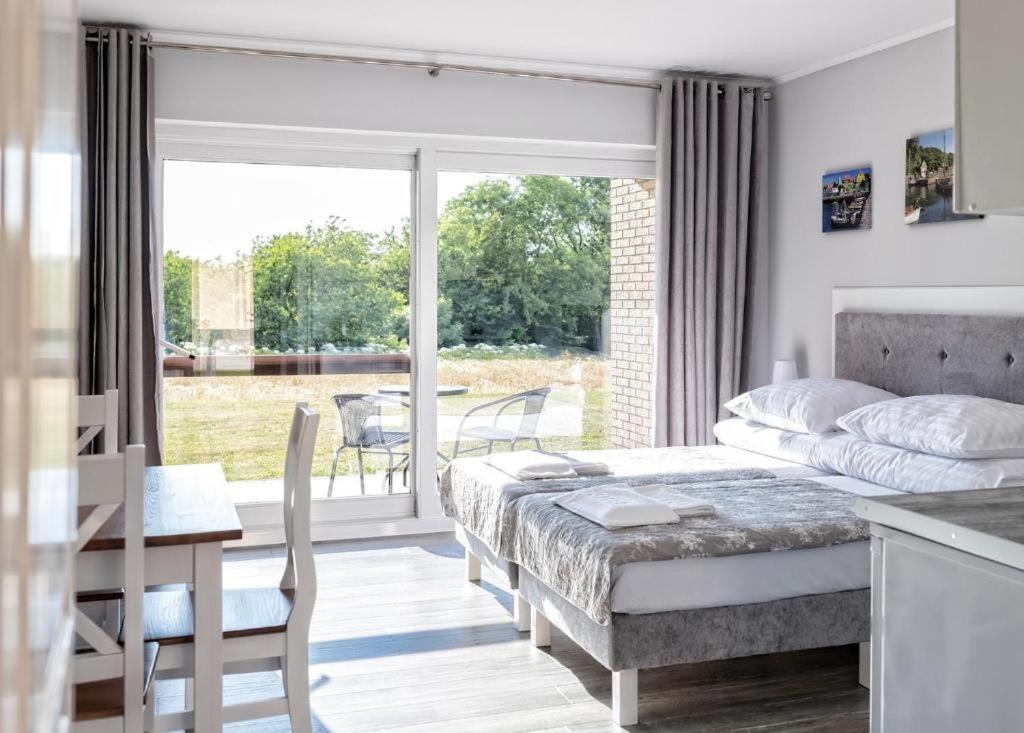 Bornholm Apartments Сванеке Экстерьер фото