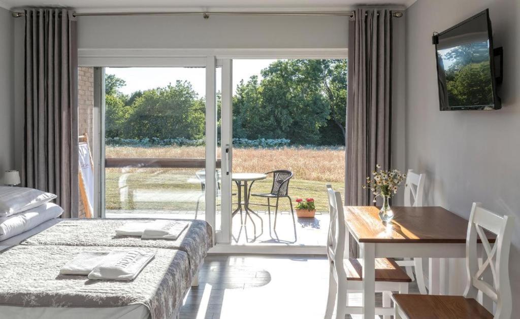 Bornholm Apartments Сванеке Экстерьер фото