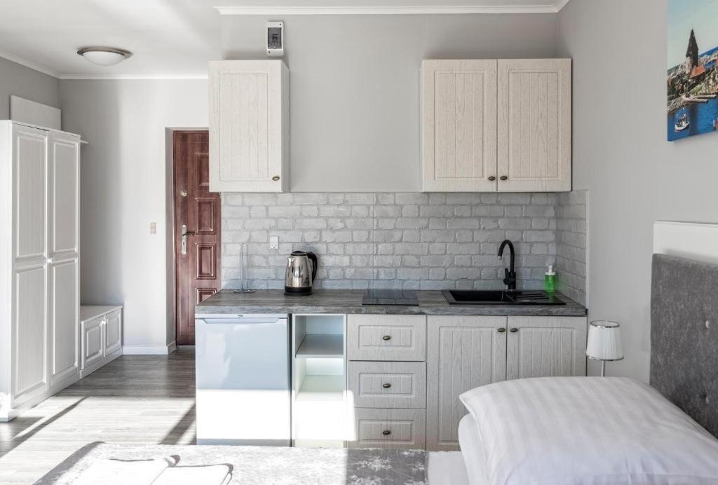 Bornholm Apartments Сванеке Экстерьер фото