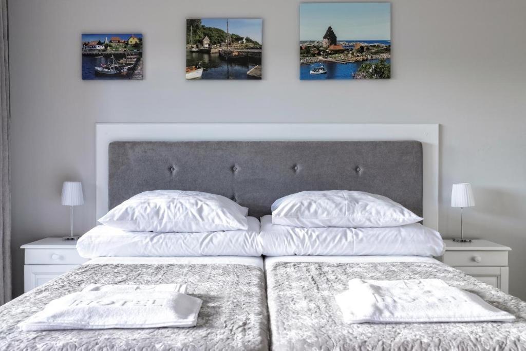 Bornholm Apartments Сванеке Экстерьер фото