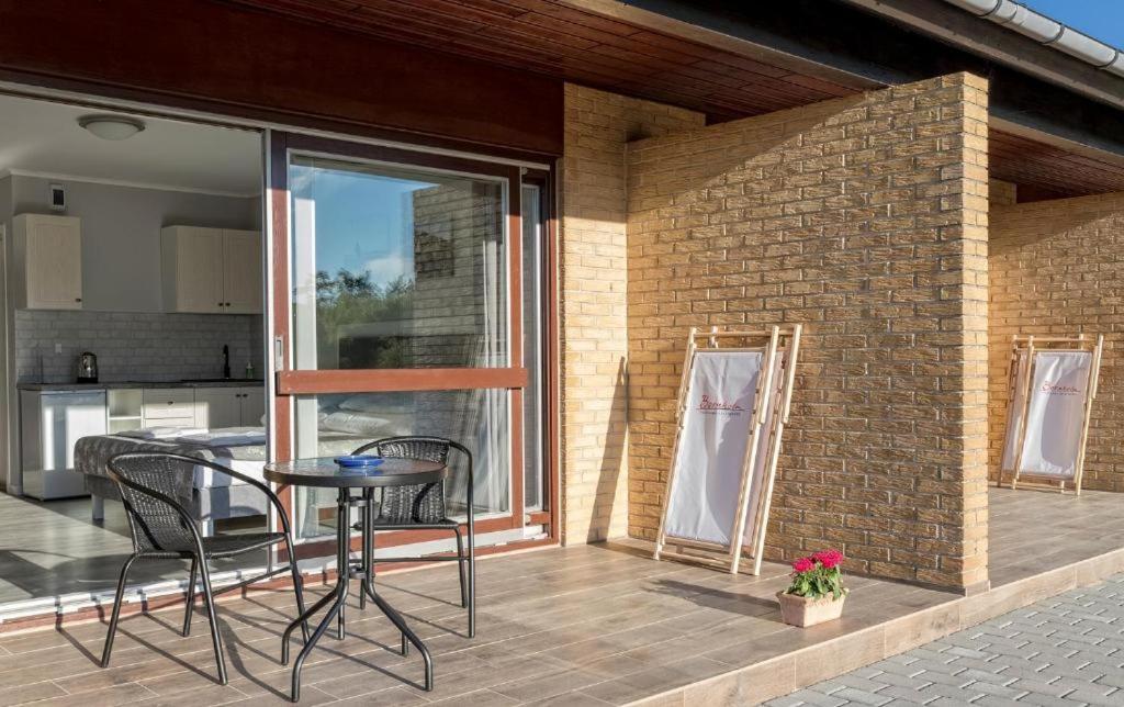 Bornholm Apartments Сванеке Экстерьер фото