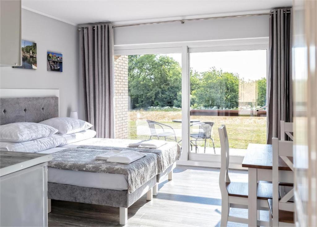 Bornholm Apartments Сванеке Экстерьер фото