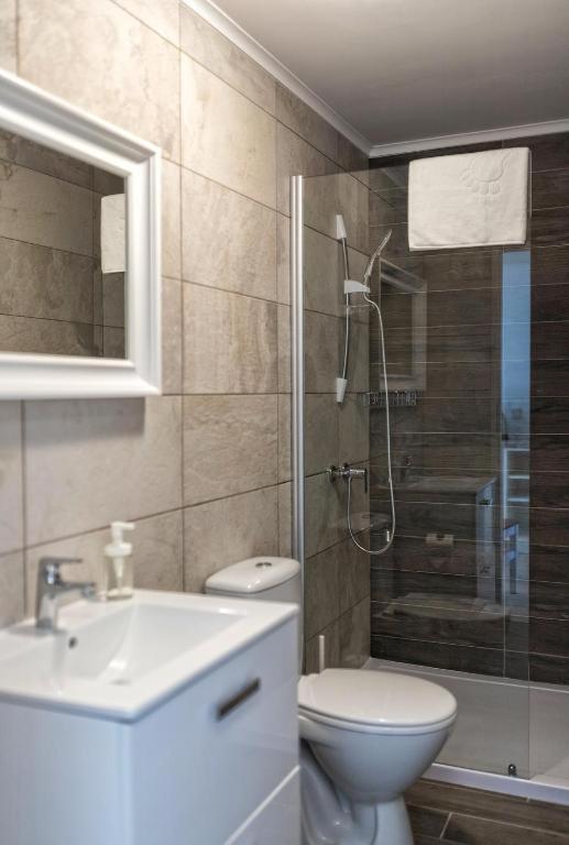 Bornholm Apartments Сванеке Экстерьер фото