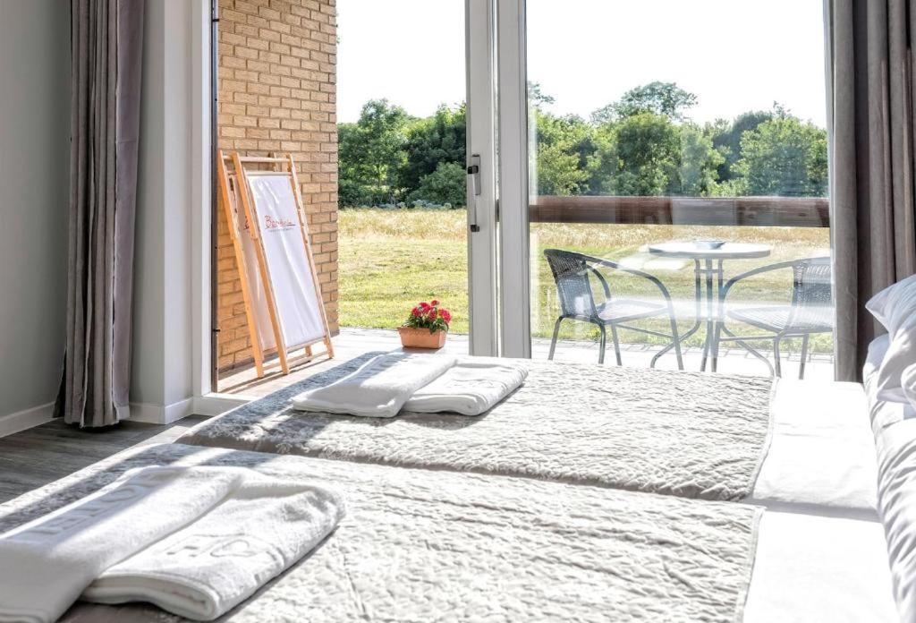 Bornholm Apartments Сванеке Экстерьер фото