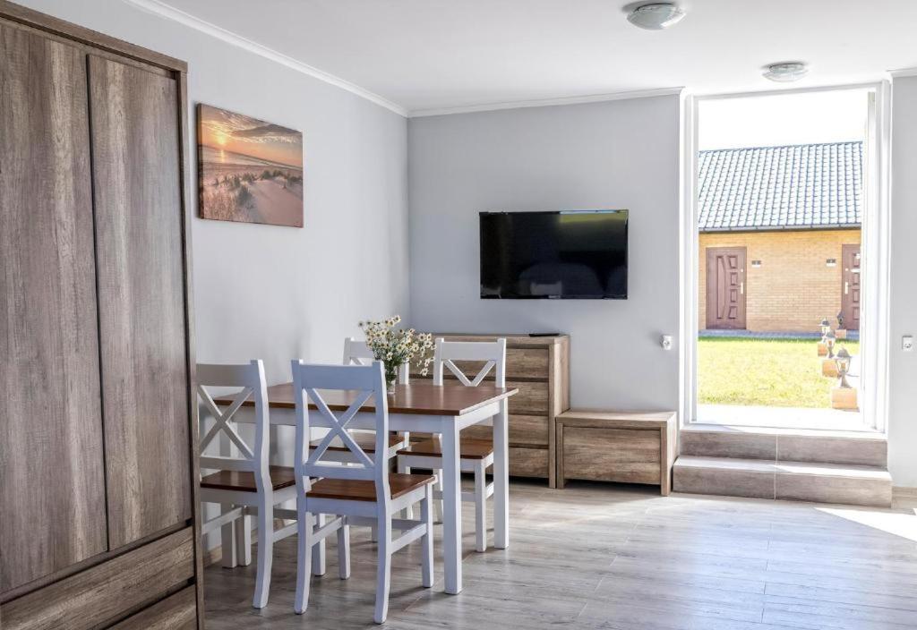 Bornholm Apartments Сванеке Экстерьер фото