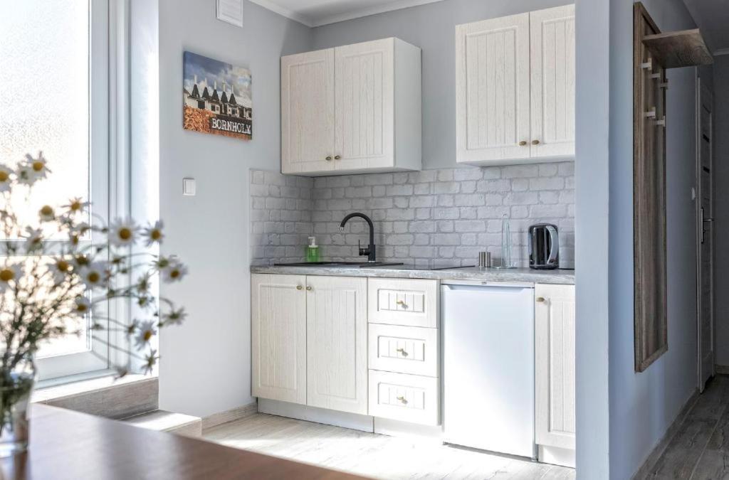 Bornholm Apartments Сванеке Экстерьер фото