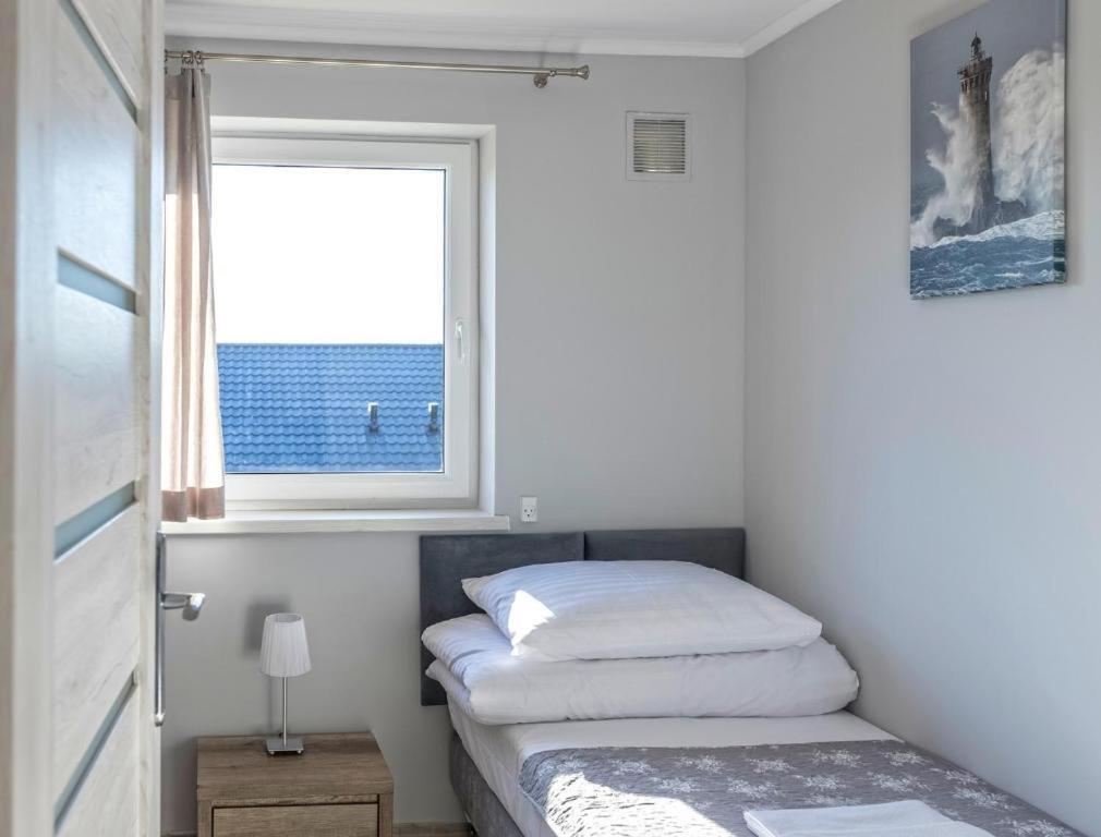 Bornholm Apartments Сванеке Экстерьер фото