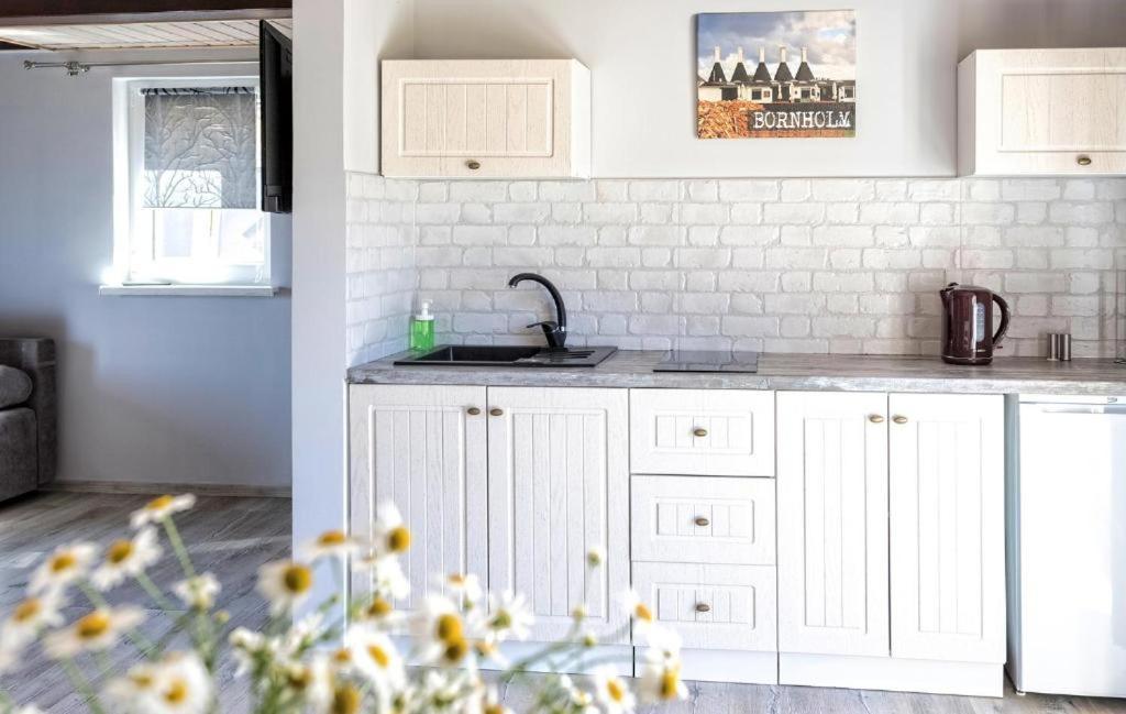 Bornholm Apartments Сванеке Экстерьер фото