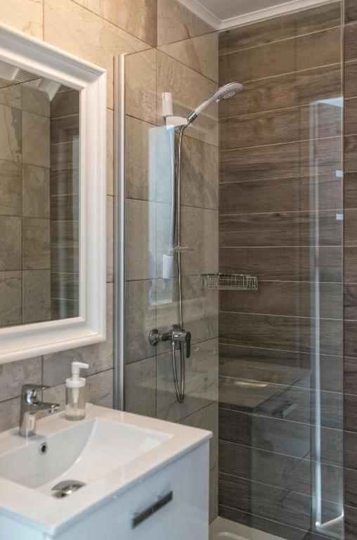 Bornholm Apartments Сванеке Экстерьер фото