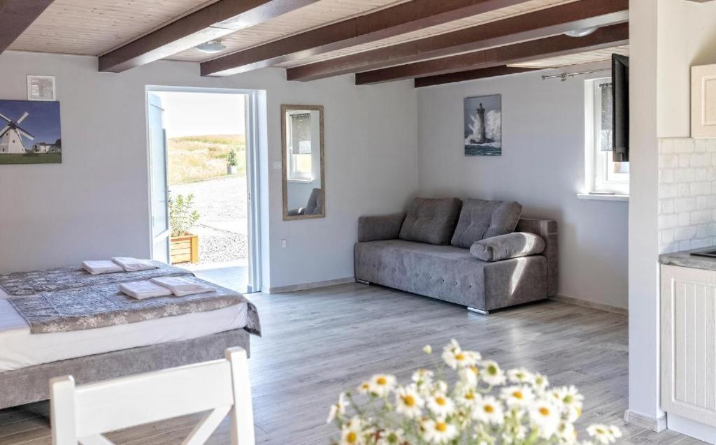 Bornholm Apartments Сванеке Экстерьер фото