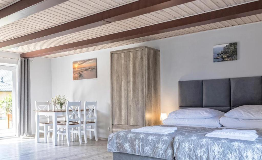 Bornholm Apartments Сванеке Экстерьер фото