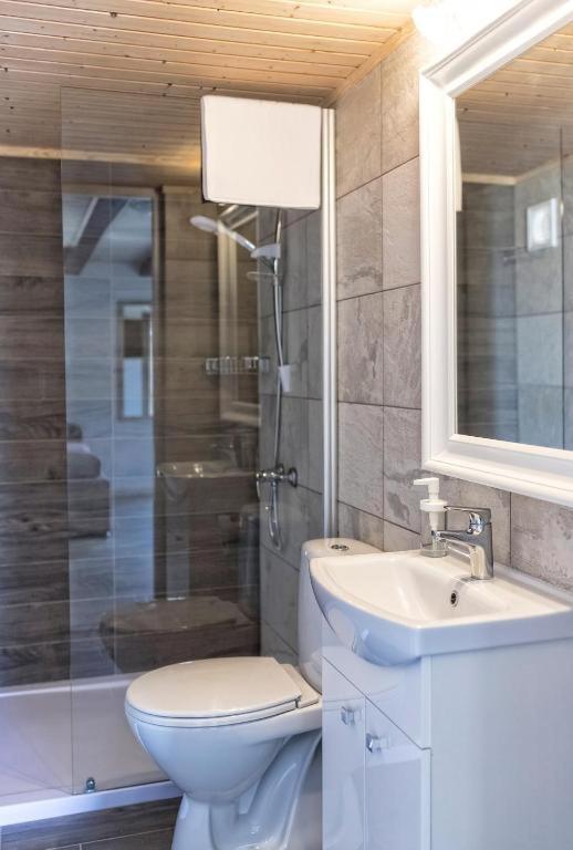 Bornholm Apartments Сванеке Экстерьер фото